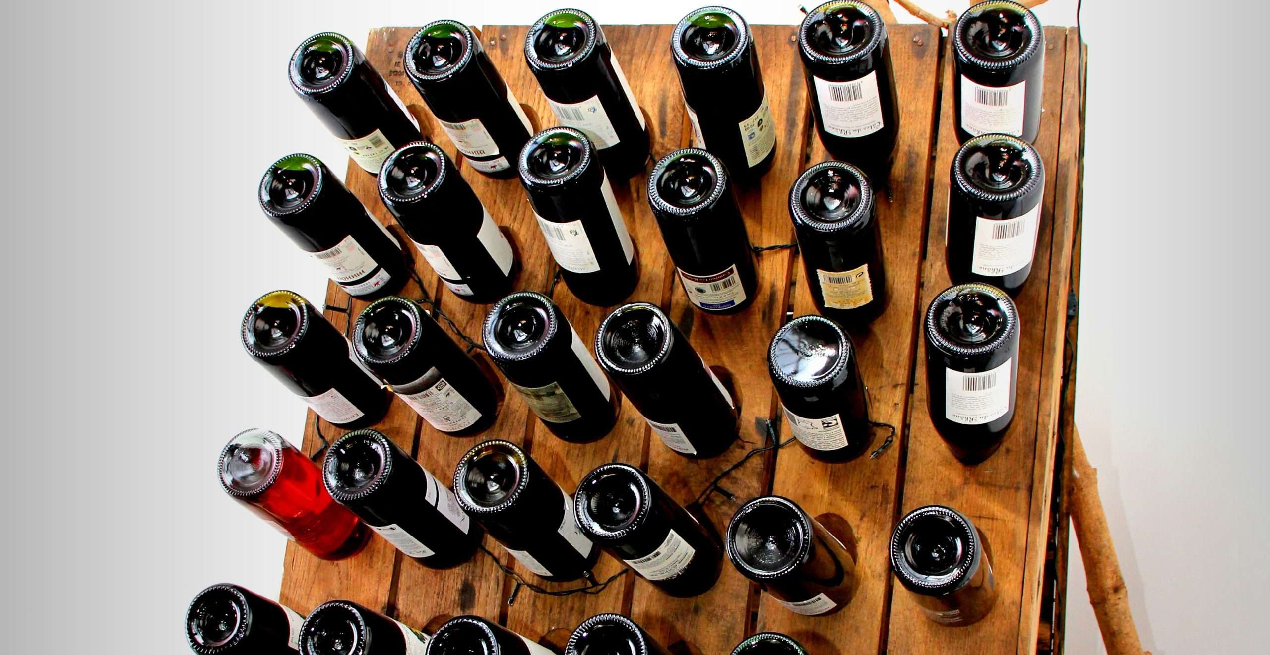 Wine tasting