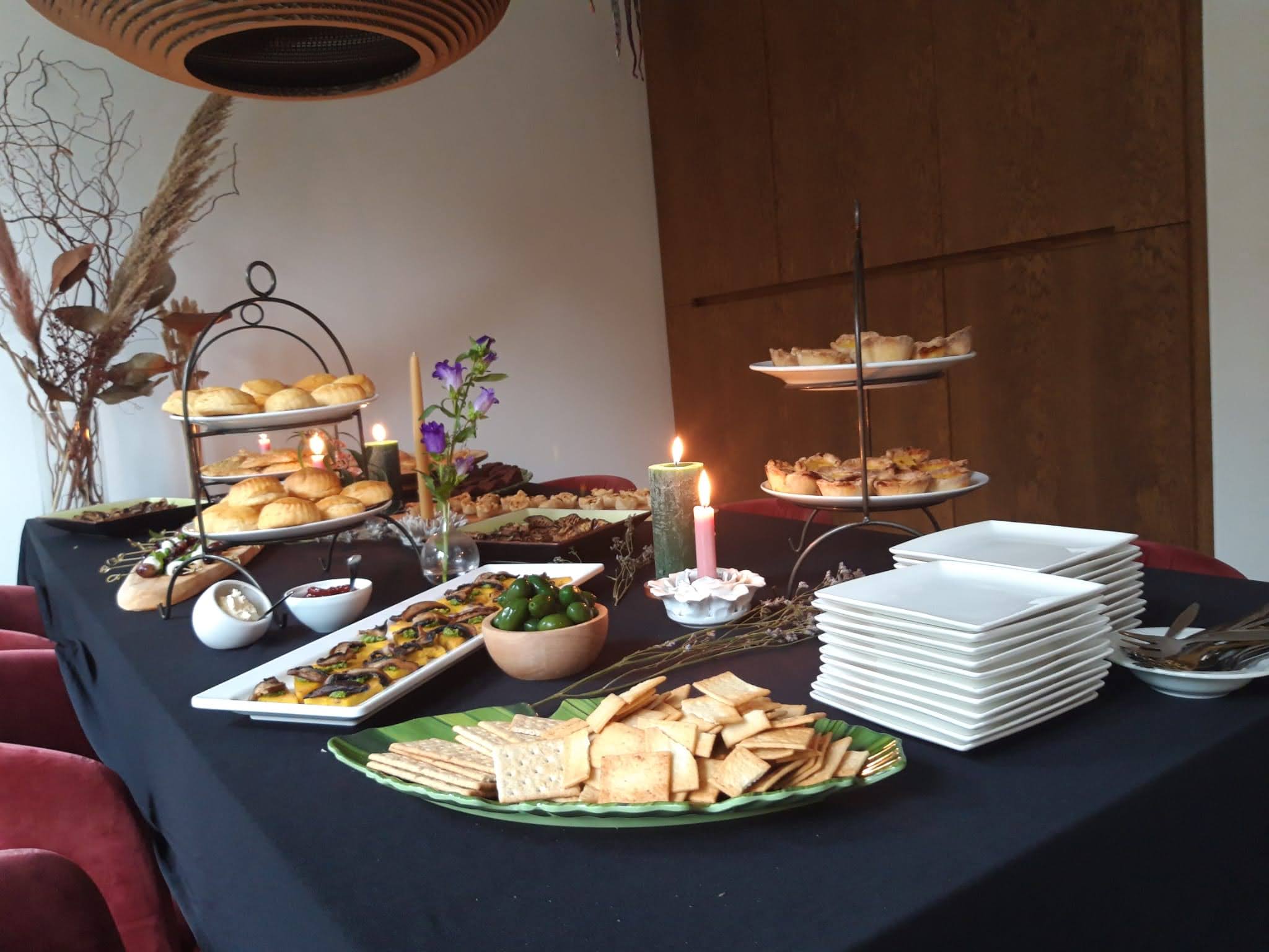 Kookworkshop catering of vergaderruimte in Amsterdam