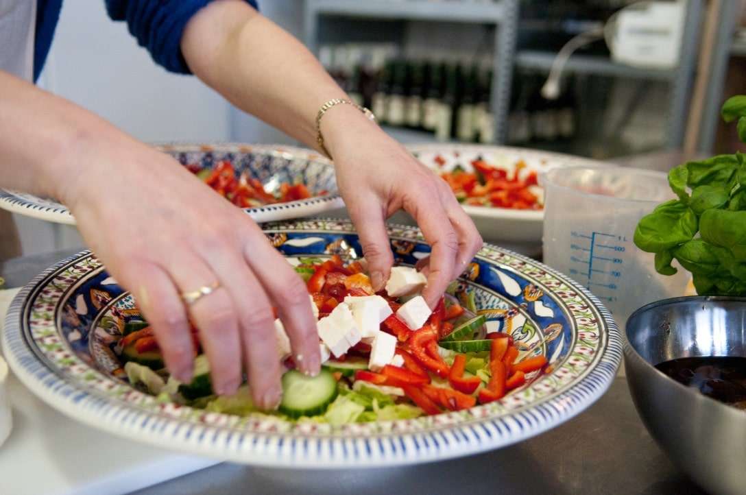 Mediterraan diner