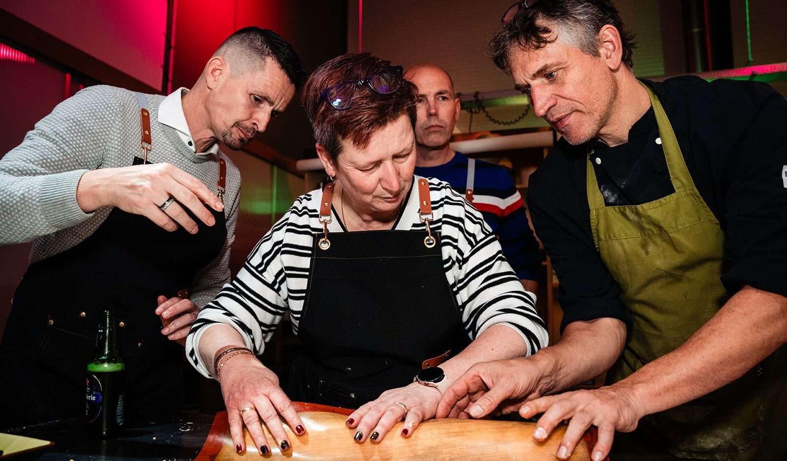 Kookbattle Masterchef