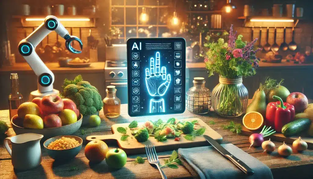 AI kookworkshop